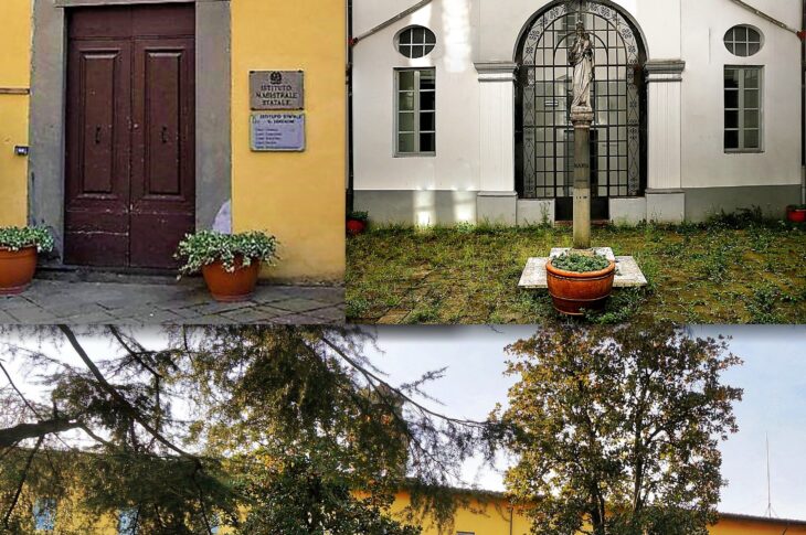 Collage Lorenzini senza frame