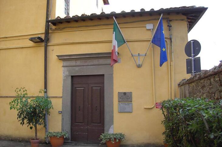 Ingresso Lorenzini sede centrale