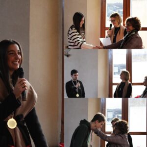 Premiazione delle eccellenze