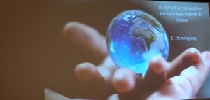 Il mondo è nelle nostre mani