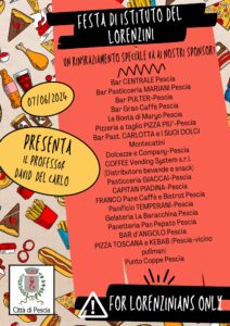 Festa d'istituto 2024