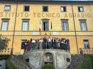 Lorenzini-Anzilotti apre le porte all'Europa